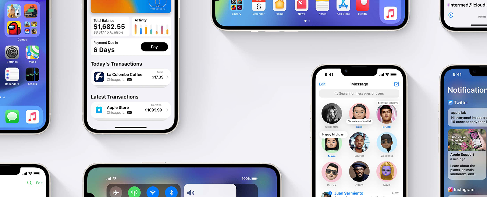 Development Image